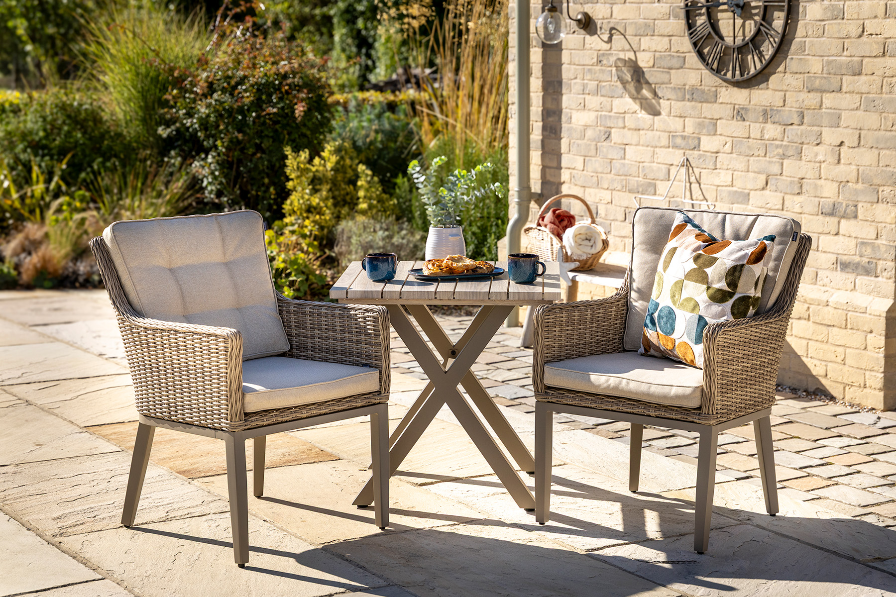 Arley Bistro Set